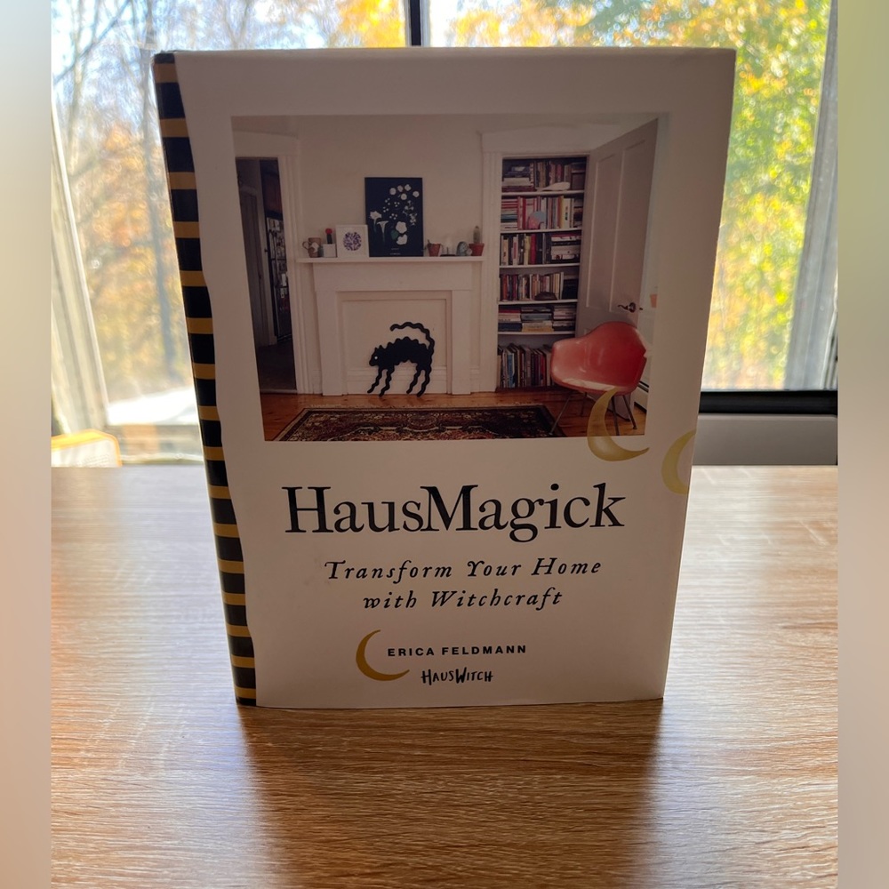 Haha Magick: Transform your home with Witchcraft
